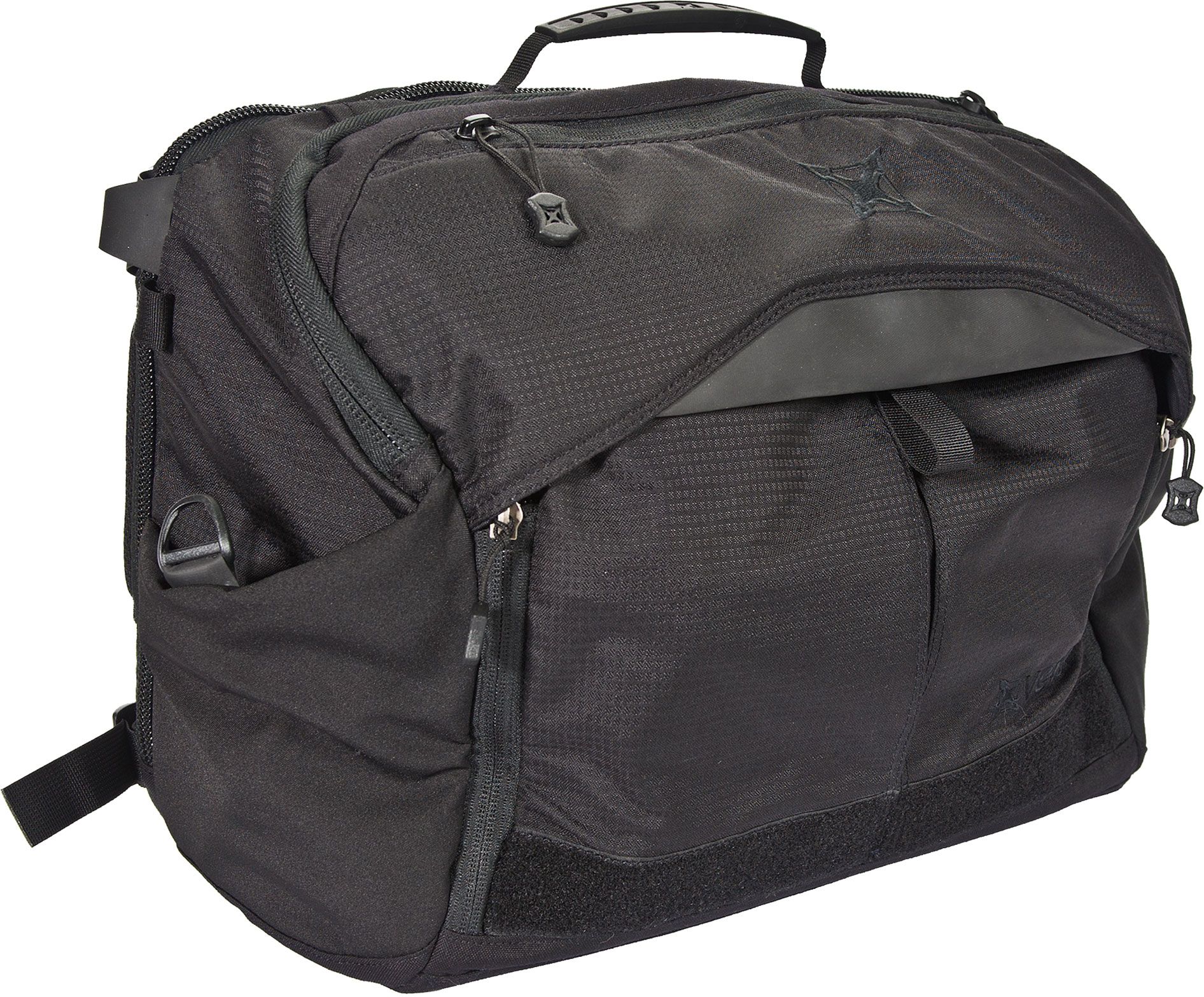 Vertx VTX5005SMG Tactical EDC Courier Messenger Bag, Smoke Gray