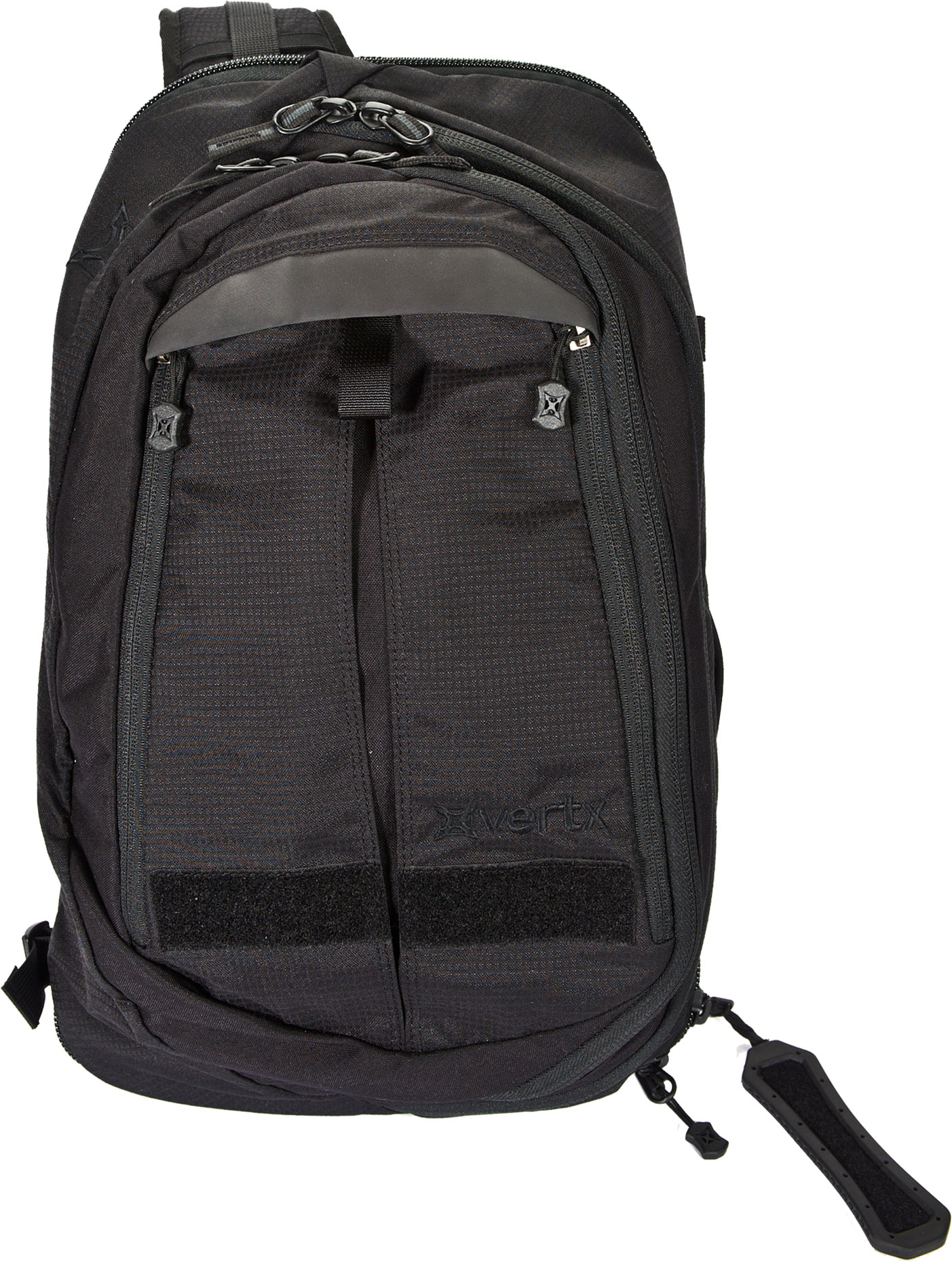 V　バック Vertx VTX5010 Tactical EDC Commuter Sling Backpack, Black