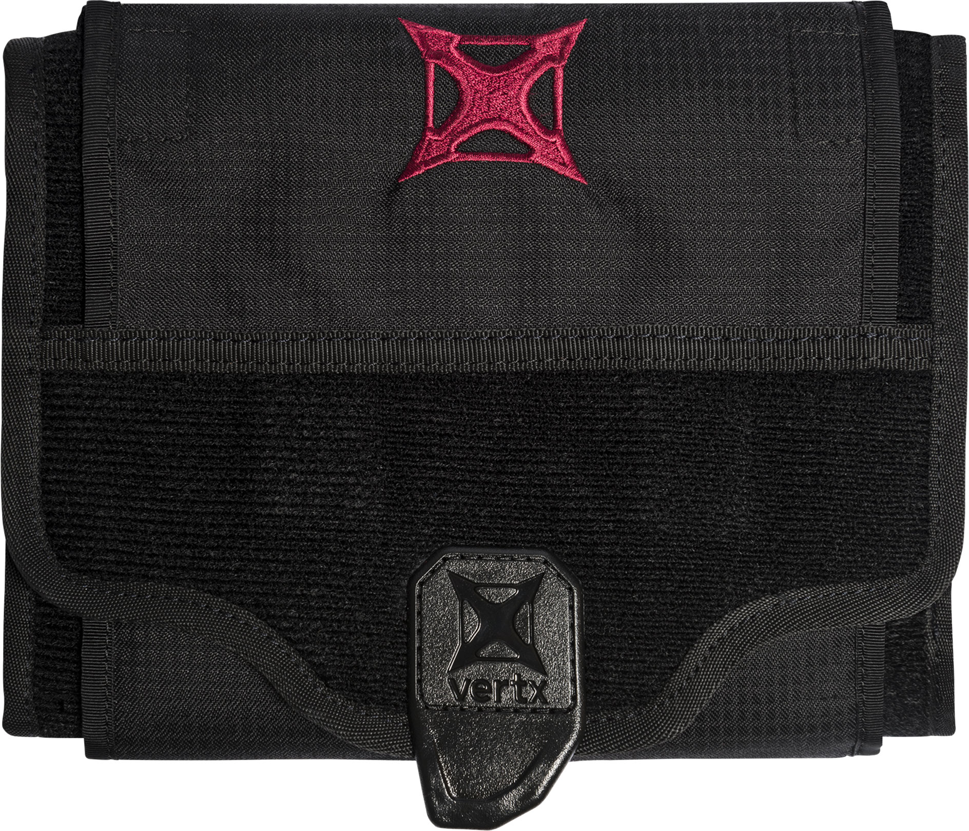 Vertx VTX5145 Large Organizational Pouch, Black - KnifeCenter