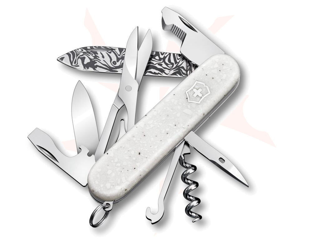 Victorinox Swiss Army 2025 Damast Limited Edition Companion Multi