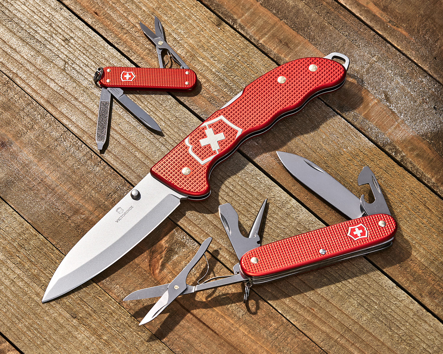 Victorinox Swiss Army 2025 Limited Edition Classic SD Alox Multi