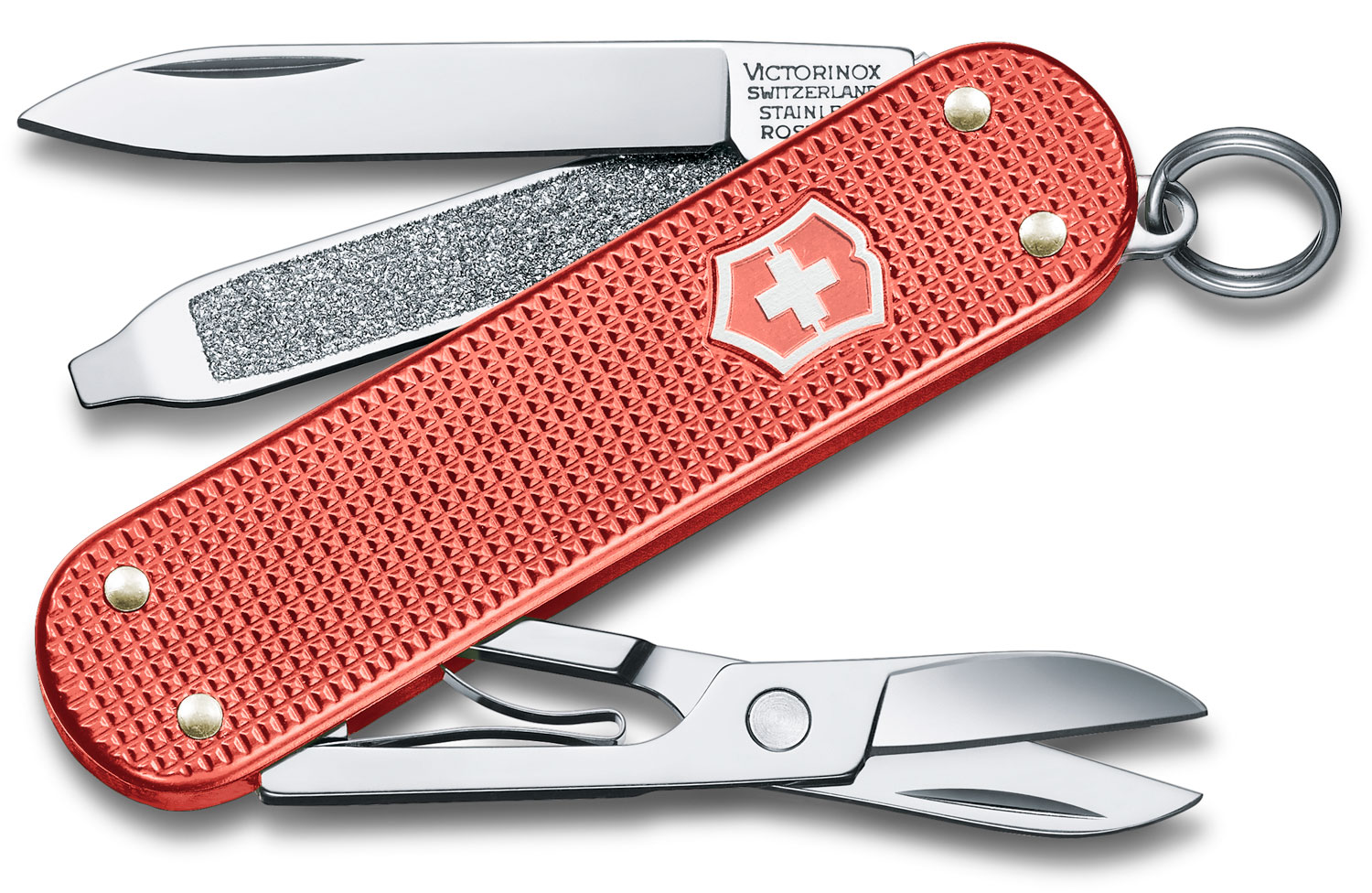 Victorinox Swiss Army 2025 Limited Edition Classic SD Alox