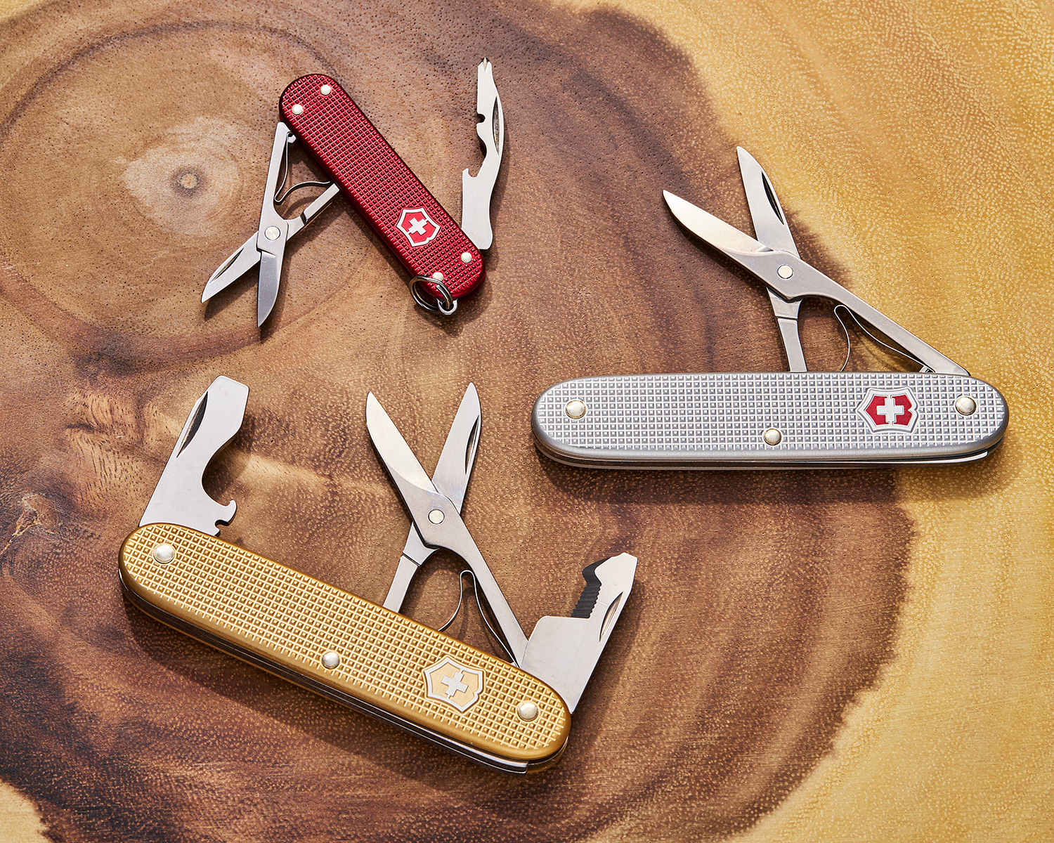 Wie Sie Ihr Swiss Tool auswählen