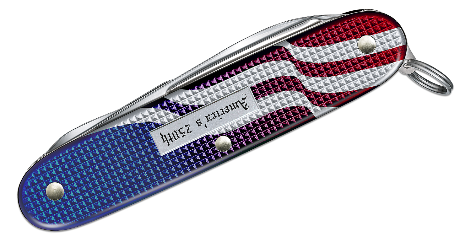 Victorinox Swiss Army Limited Edition USA 250th Anniversary