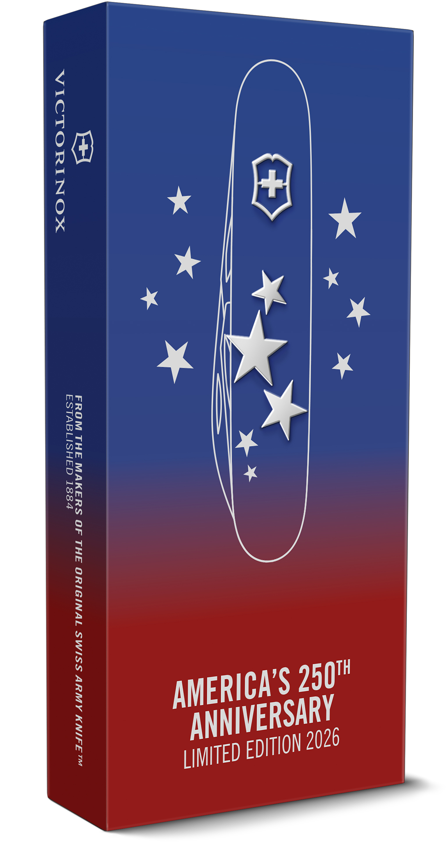 Victorinox Swiss Army Limited Edition USA 250th Anniversary