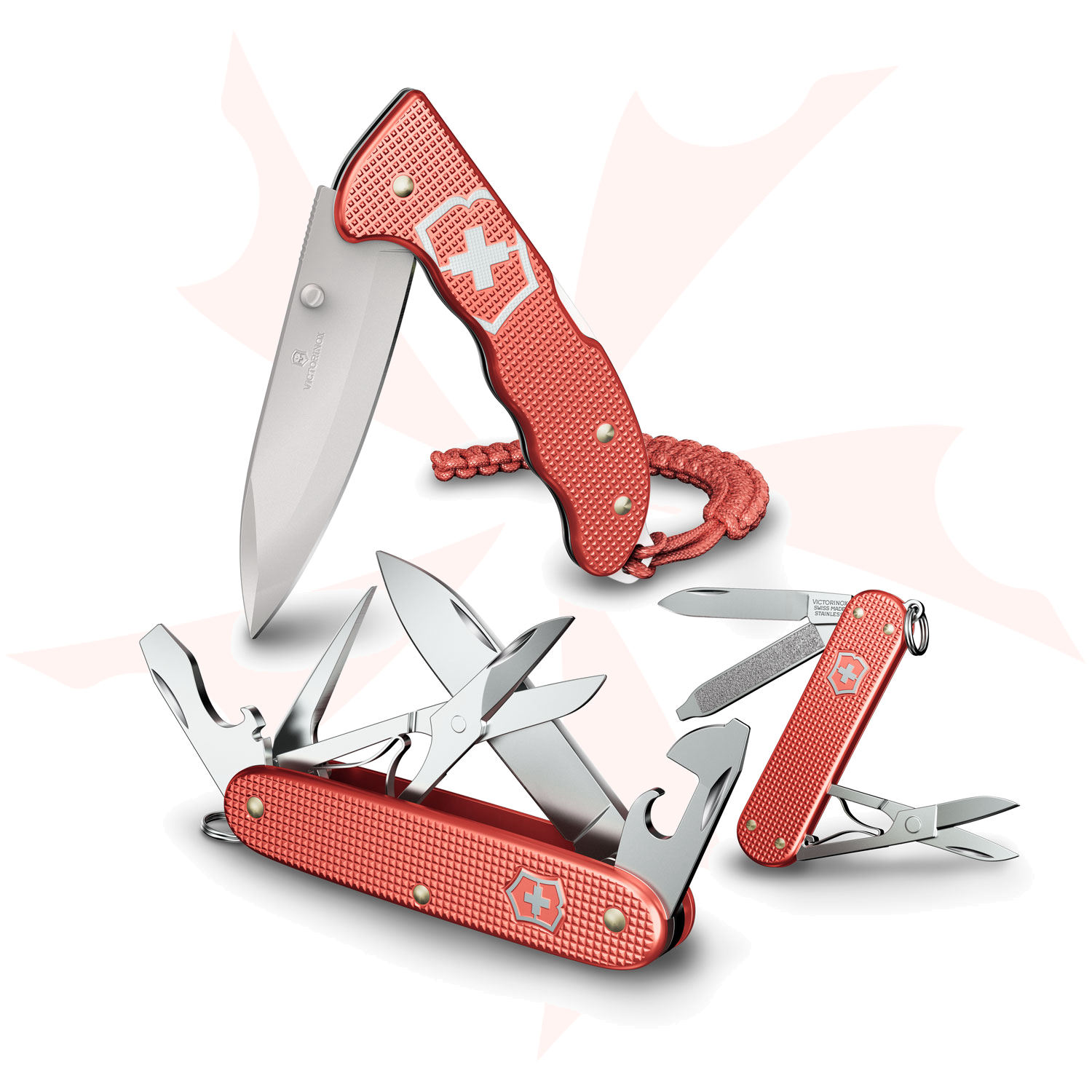 Victorinox Swiss Army 2025 Alox Limited Edition Pioneer X