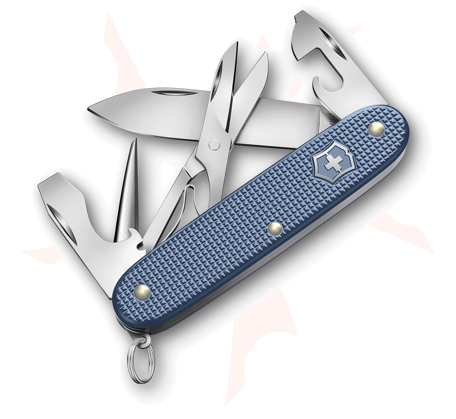 あおい Victorinox Swiss Army 2026 Limited Edition Pioneer X Alox Multi