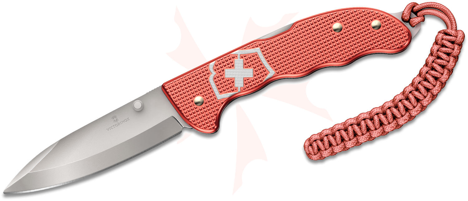 Victorinox Swiss Army 2025 Limited Edition Evoke Lockback Folding