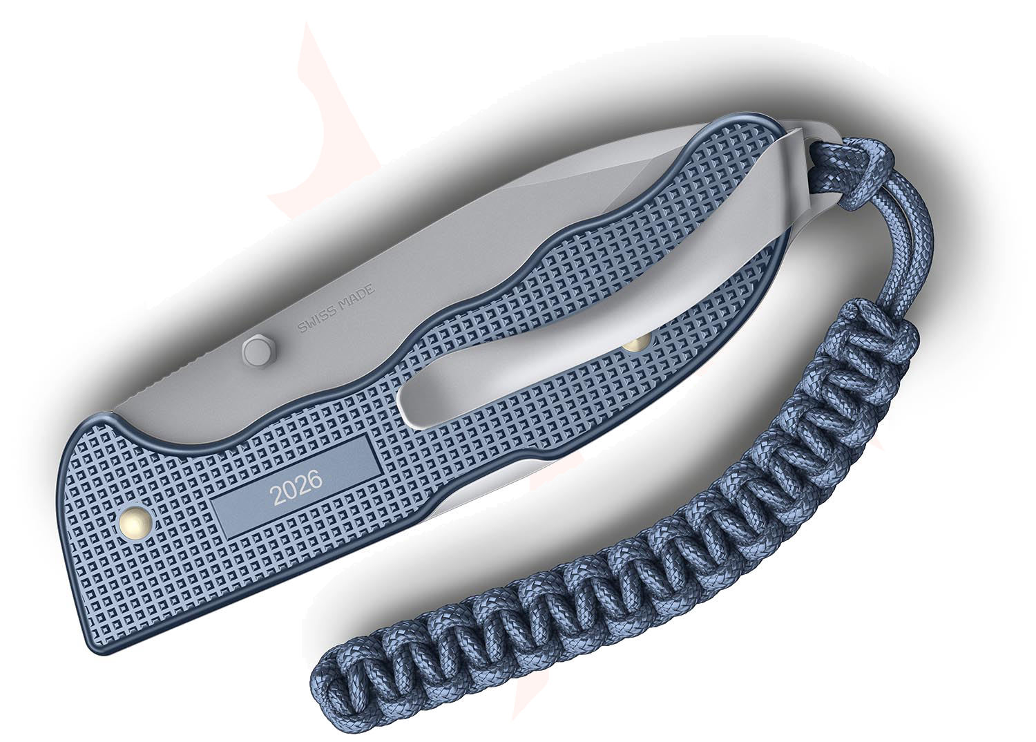 Victorinox Swiss Army 2026 Limited Edition Evoke Lockback Folding