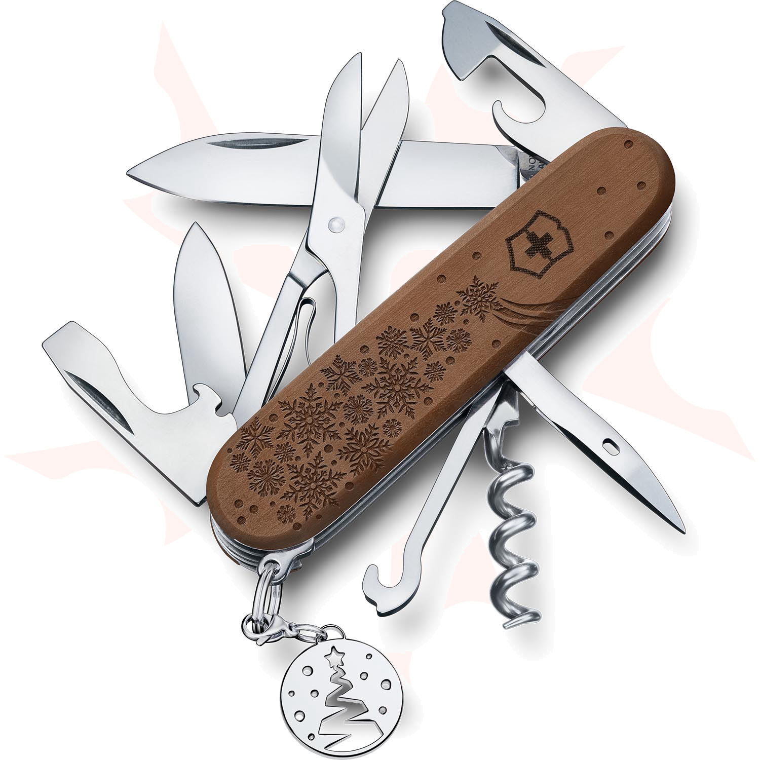 Victorinox Swiss Army Climber Winter Magic Special Edition 2025