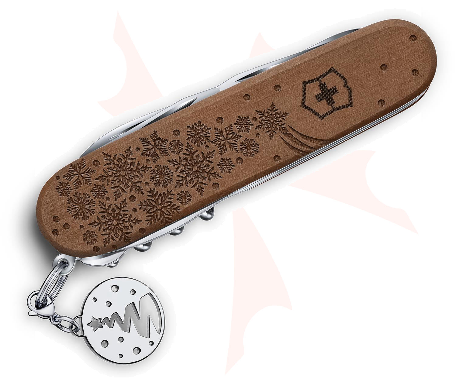 Victorinox Swiss Army Climber Winter Magic Special Edition 2025