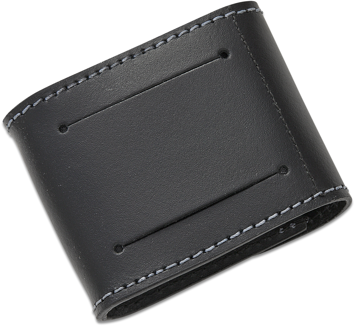 Victorinox Swiss Army SwissChamp XAVT Pouch - Black Leather