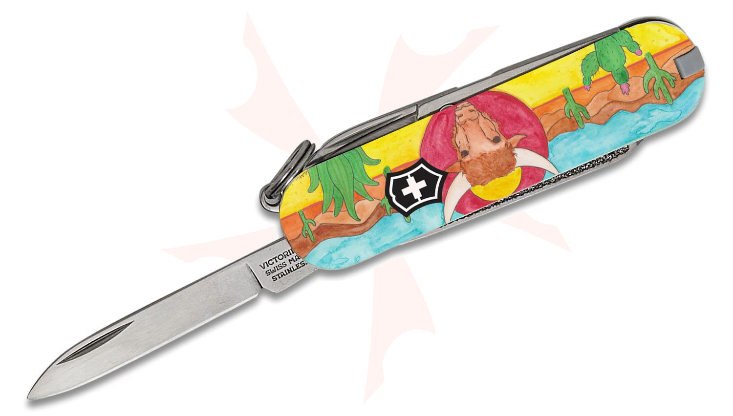 VICTORINOX SWISS アーミーナイフ Victorinox Swiss Army Purple Water Dragon Classic SD Multi