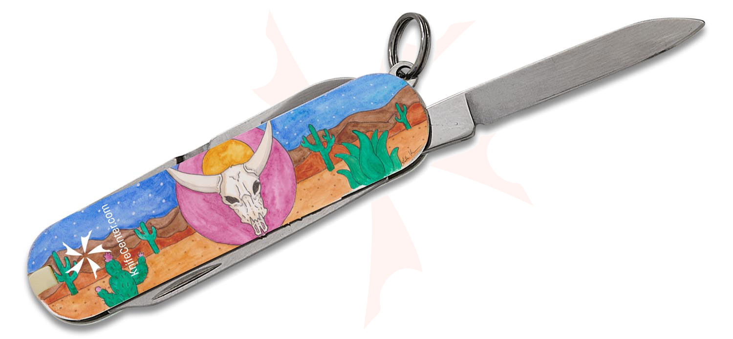 Victorinox Swiss Army Southwest Classic SD Multi-Tool, 2.3