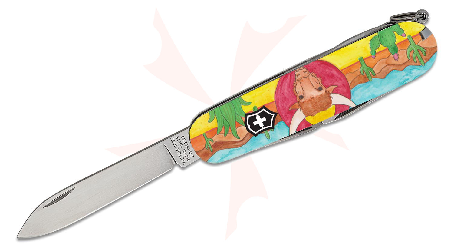 Victorinox Swiss Army Tinker Multi-Tool, Southwest, 3.6