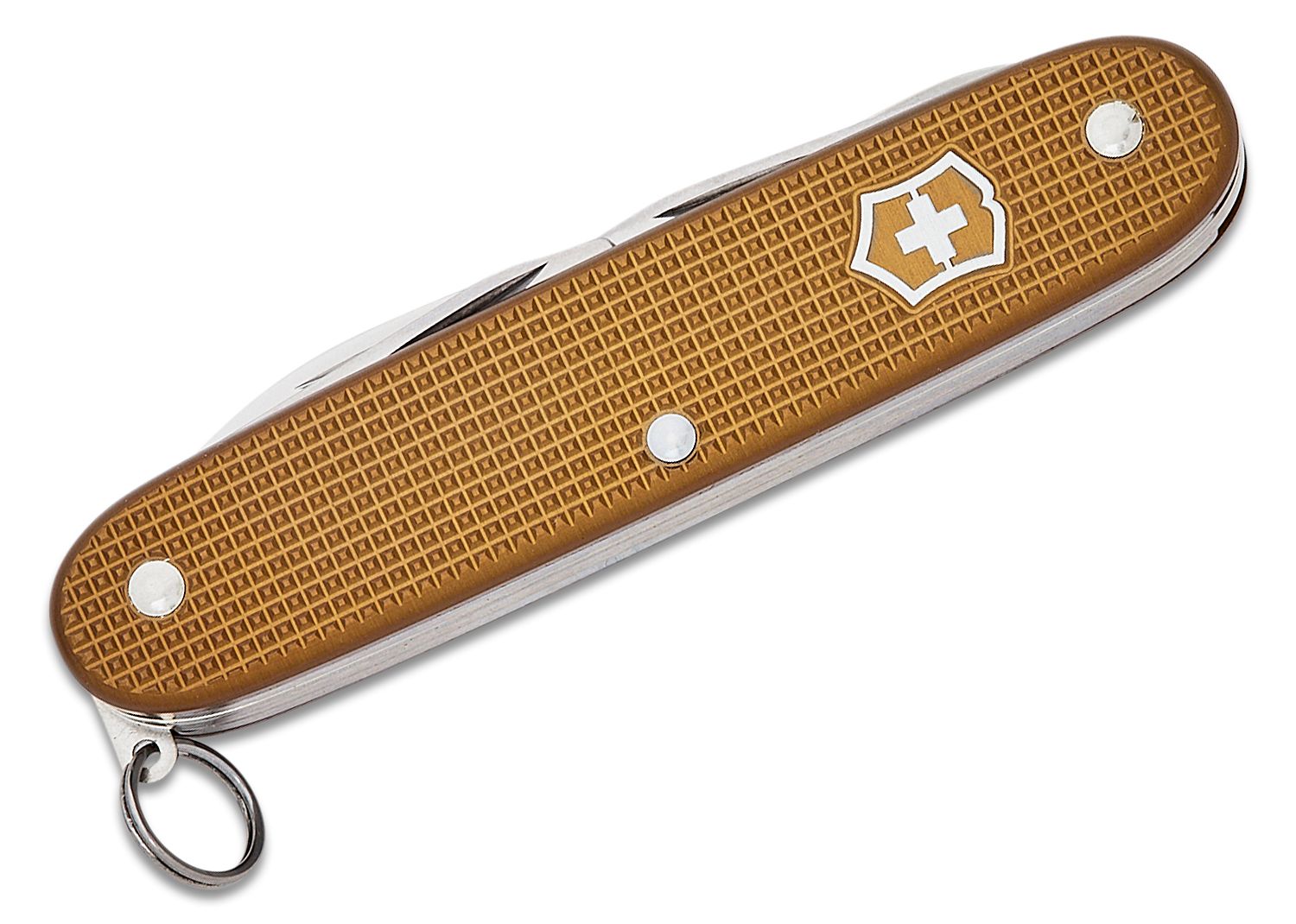 You Won't Lose the Victorinox Limited Edition Alox Collection