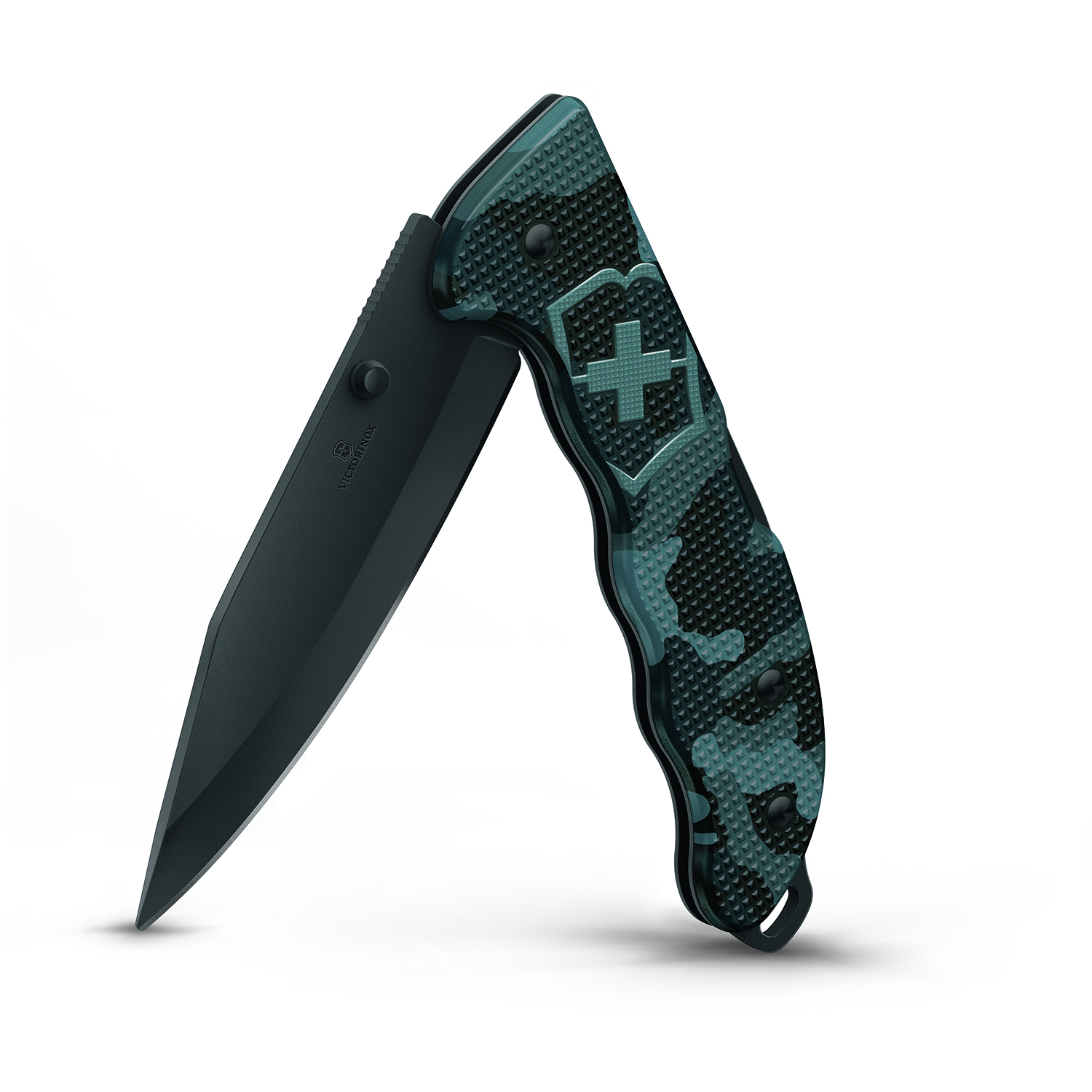 Victorinox Swiss Army Evoke Folding Knife 3.875