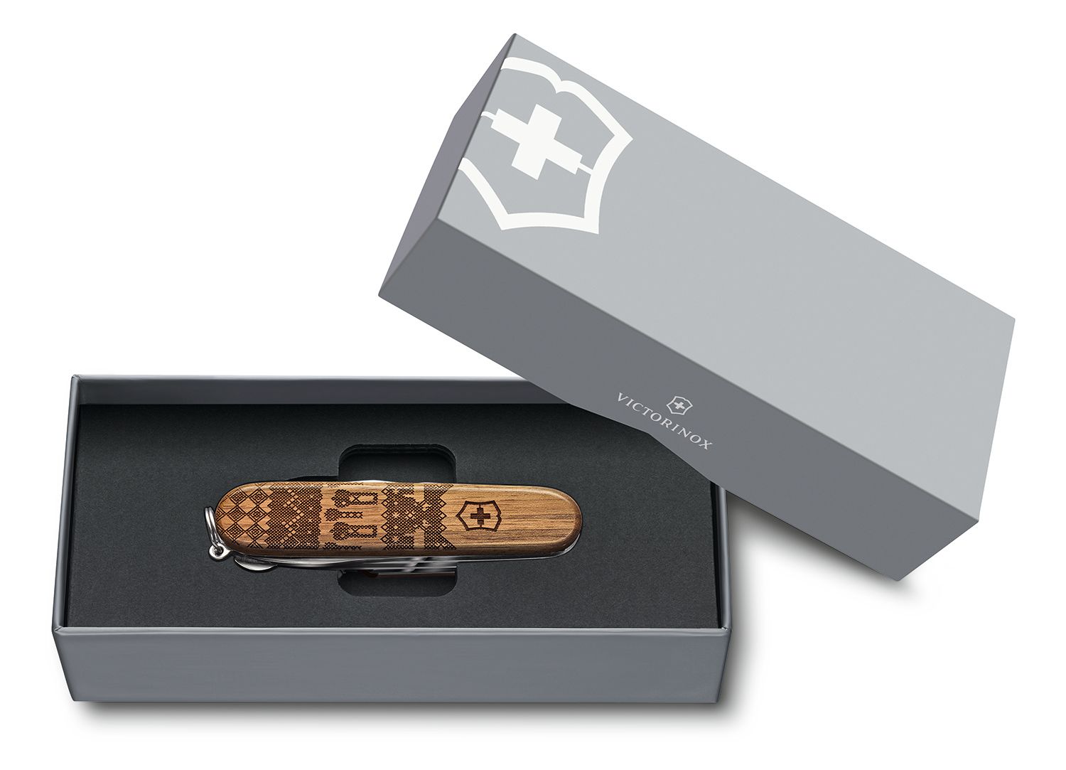 Victorinox Pelaverdure RAPID, filo seghettato in bianco - 6.0933