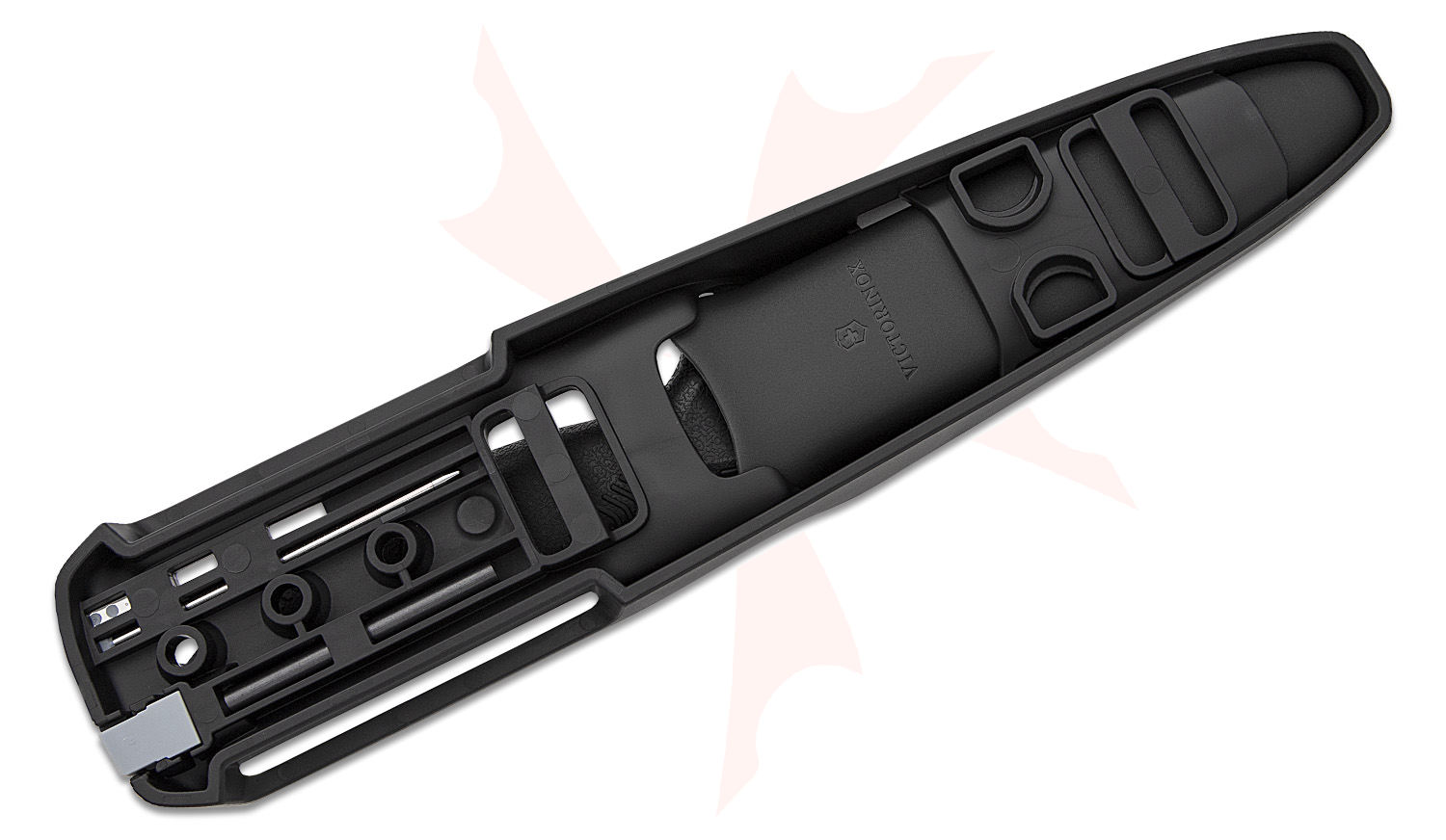 Victorinox Swiss Army Venture Collection Pro Fixed Blade Knife 4.13