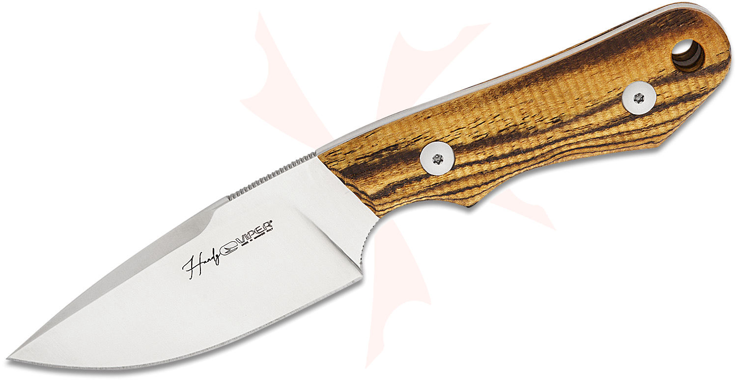 Viper Knives Handy Fixed Blade Knife 3.3