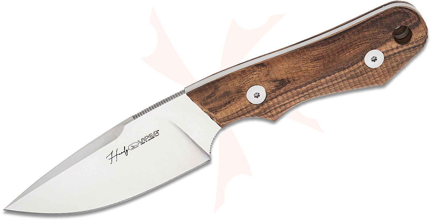 Viper Knives Handy Fixed Blade Knife 3.3