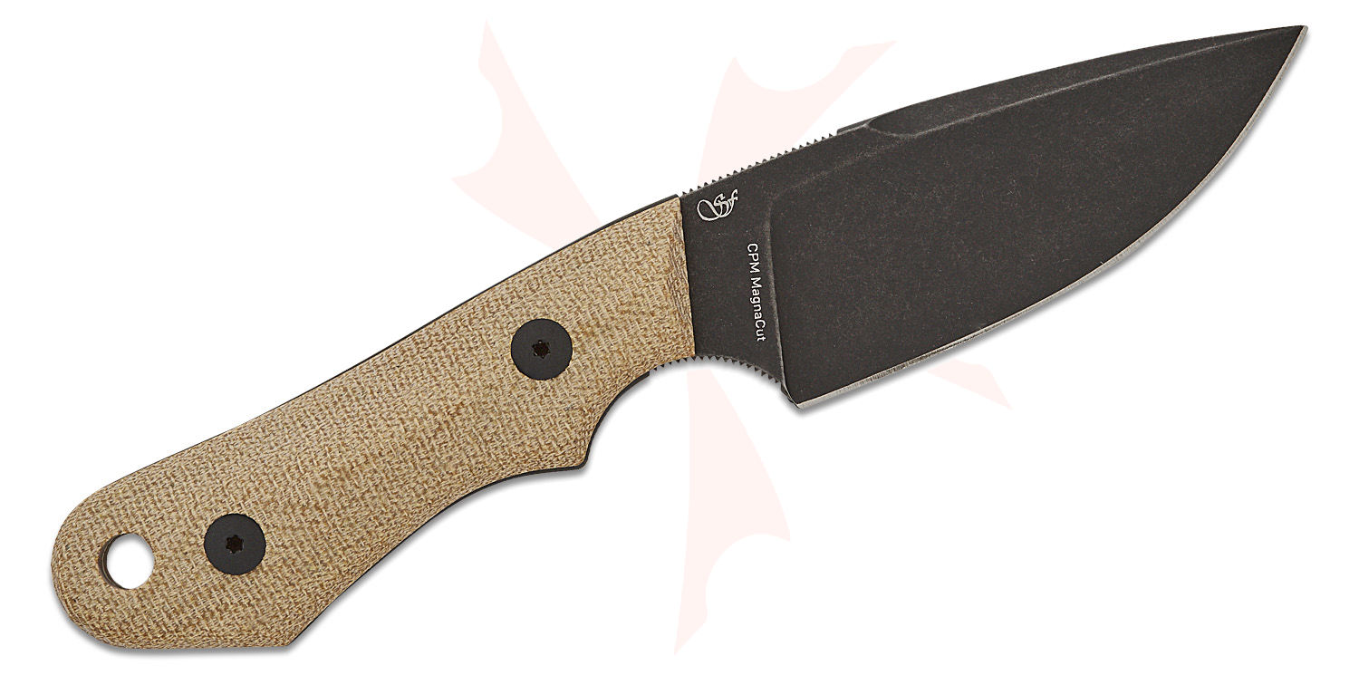 Viper Knives Handy Fixed Blade Knife 3.3