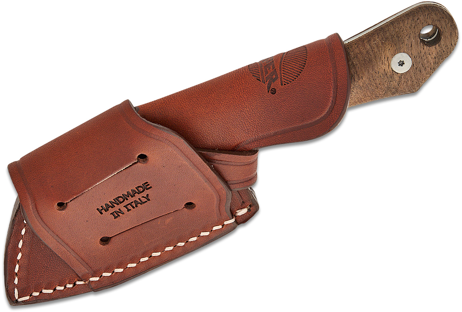 Viper Knives Handy 2 Fixed Blade Knife 3.3