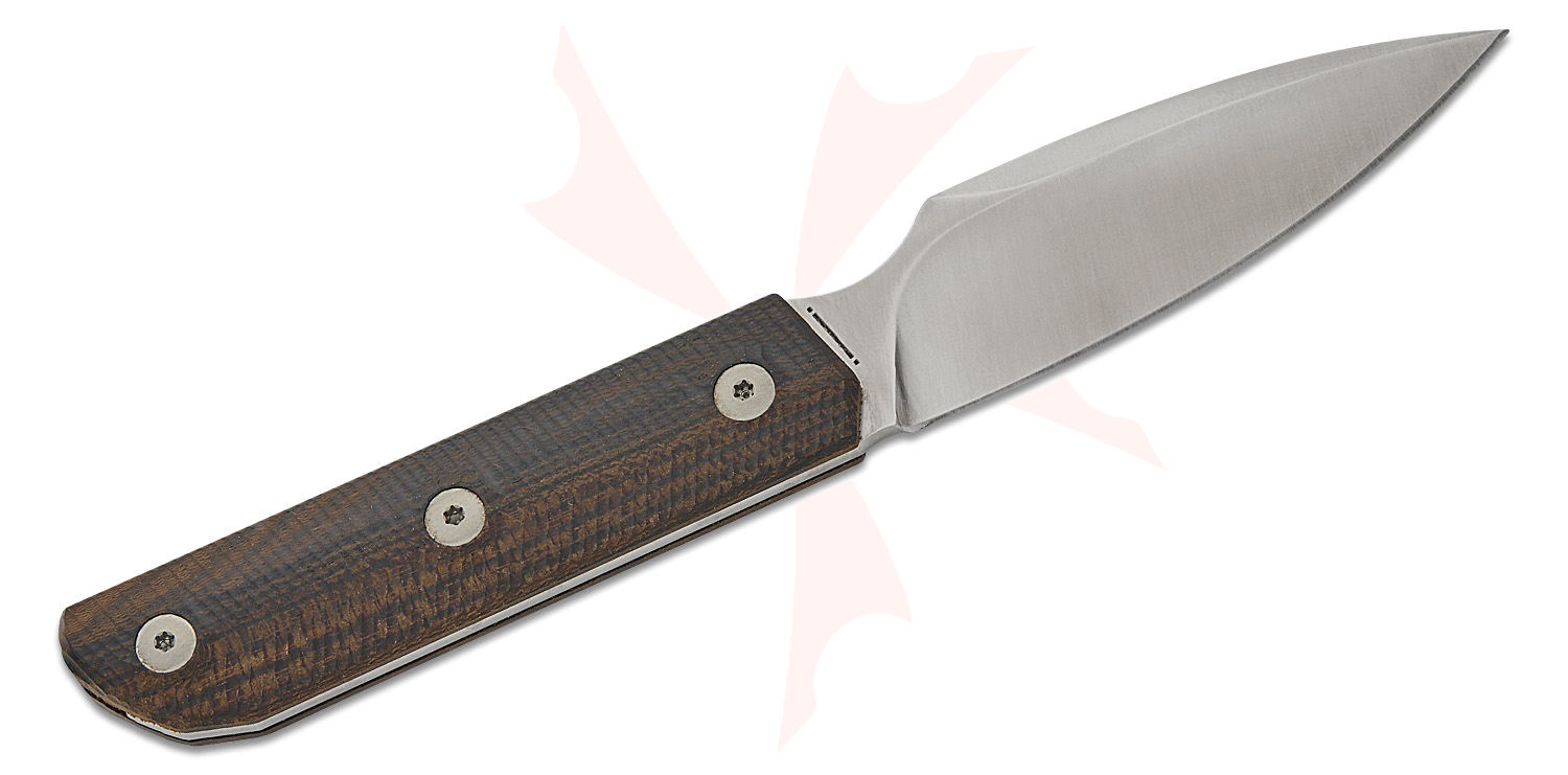 Viper Knives Mirror1 Pocket Fixed Blade Knife 3.11
