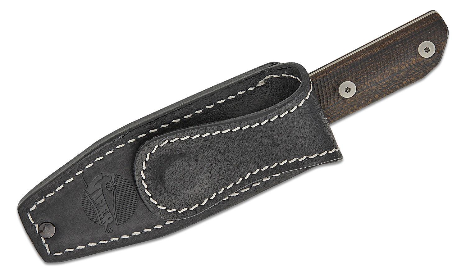 Viper Knives Mirror1 Pocket Fixed Blade Knife 3.11