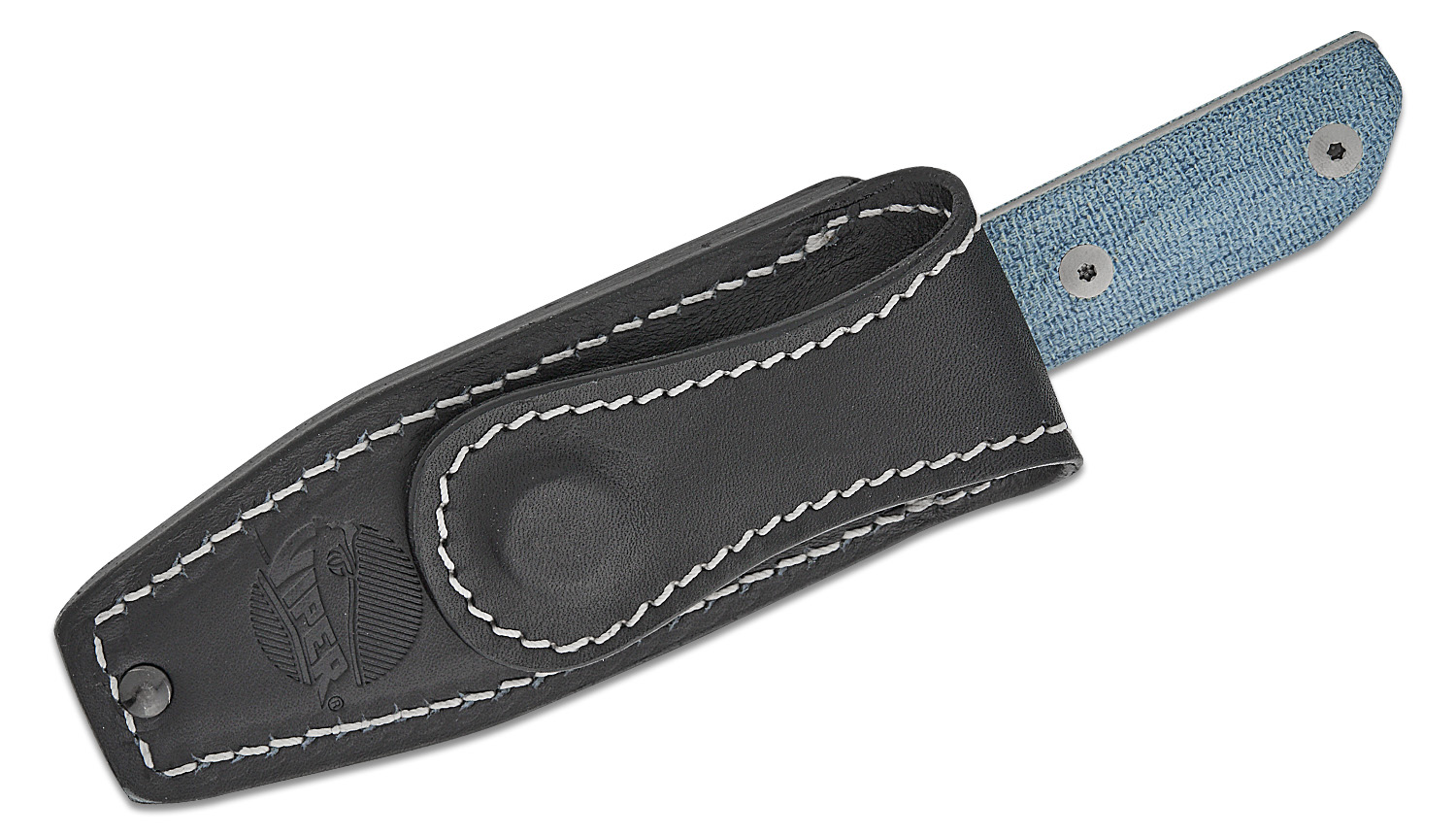 Viper Knives Mirror1 Pocket Fixed Blade Knife 3.11