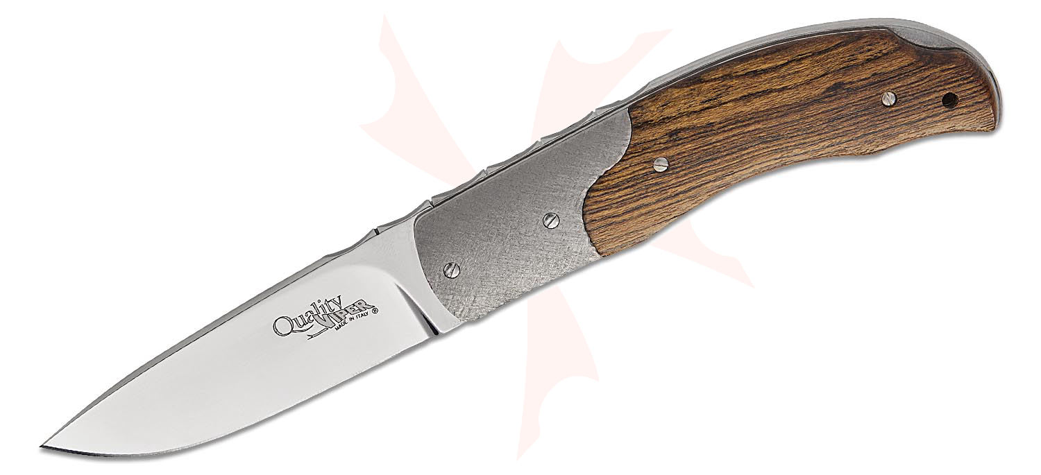 Viper Knives Quality Lockback Folding Knife 3