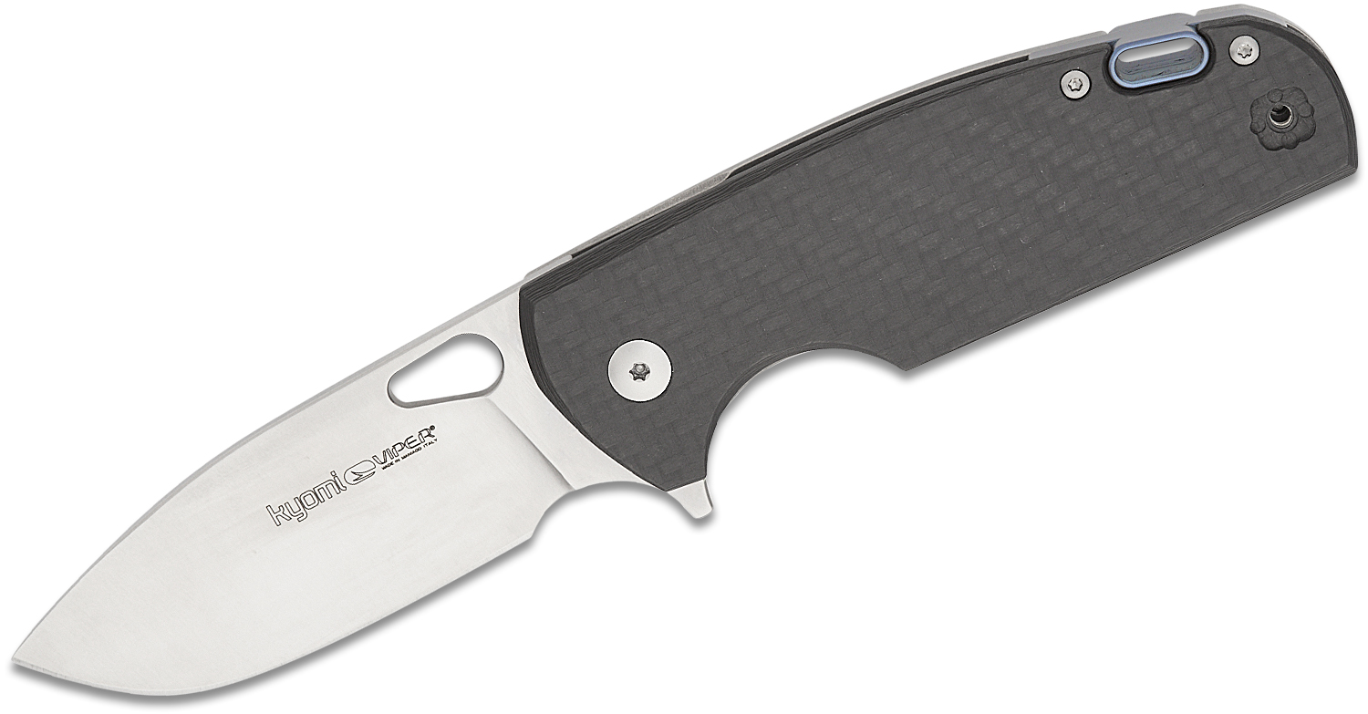 Viper Knives Vox Kyomi Frame Lock Flipper 3.15