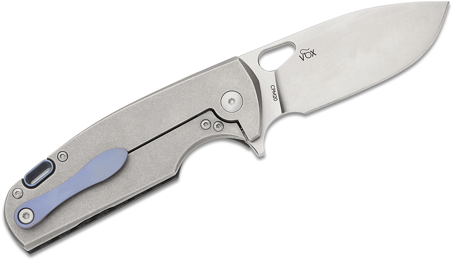 Viper Knives Vox Kyomi Frame Lock Flipper 3.15