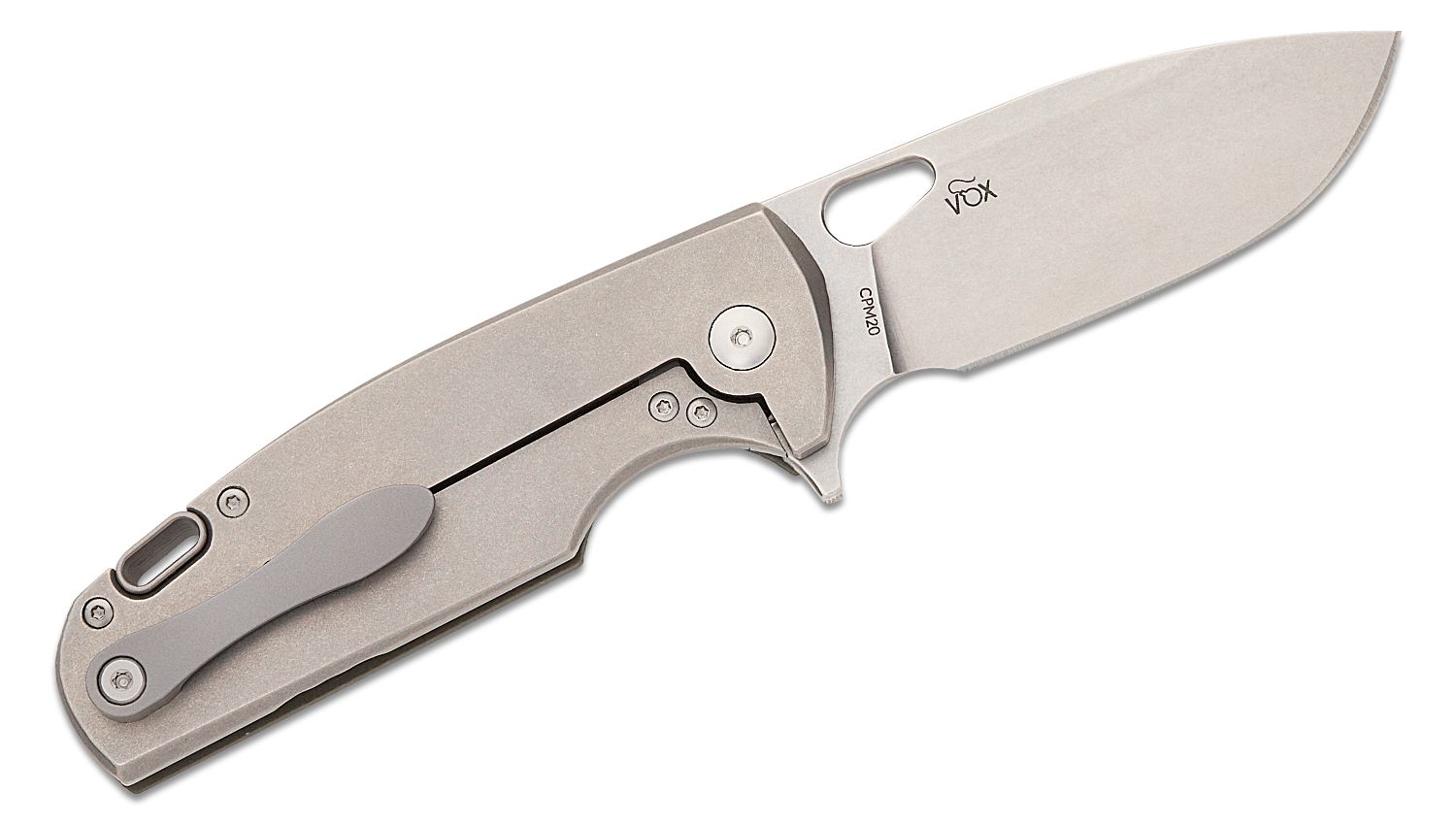 Viper Knives Vox Kyomi Frame Lock Flipper Knife 3.15