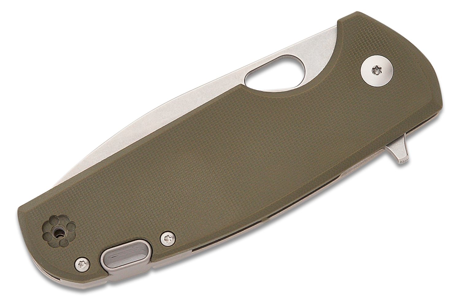 Viper Knives Vox Kyomi Frame Lock Flipper Knife 3.15