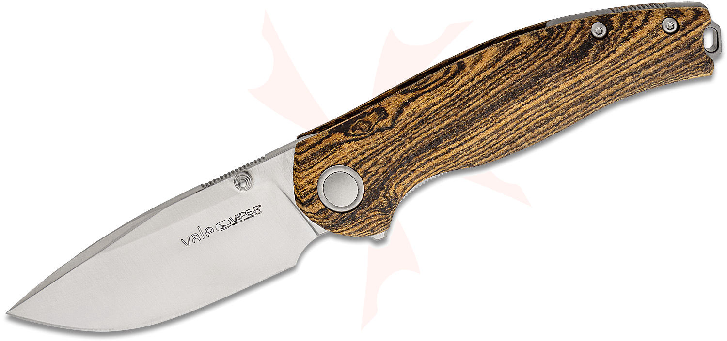 Viper Knives Jesper Voxnaes Vale Flipper Knife 3