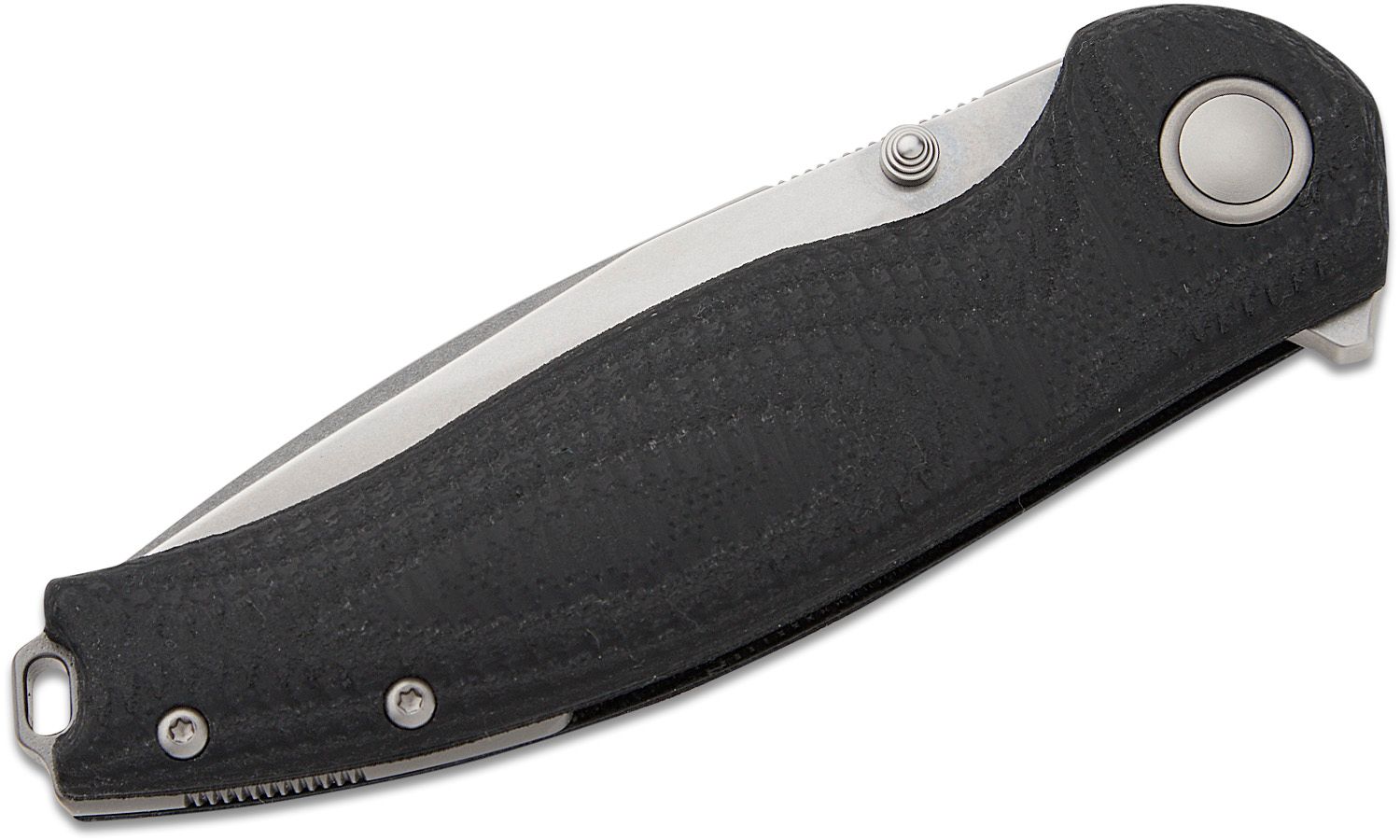 Viper Knives Jesper Voxnaes Vale Liner Lock Flipper Knife 3