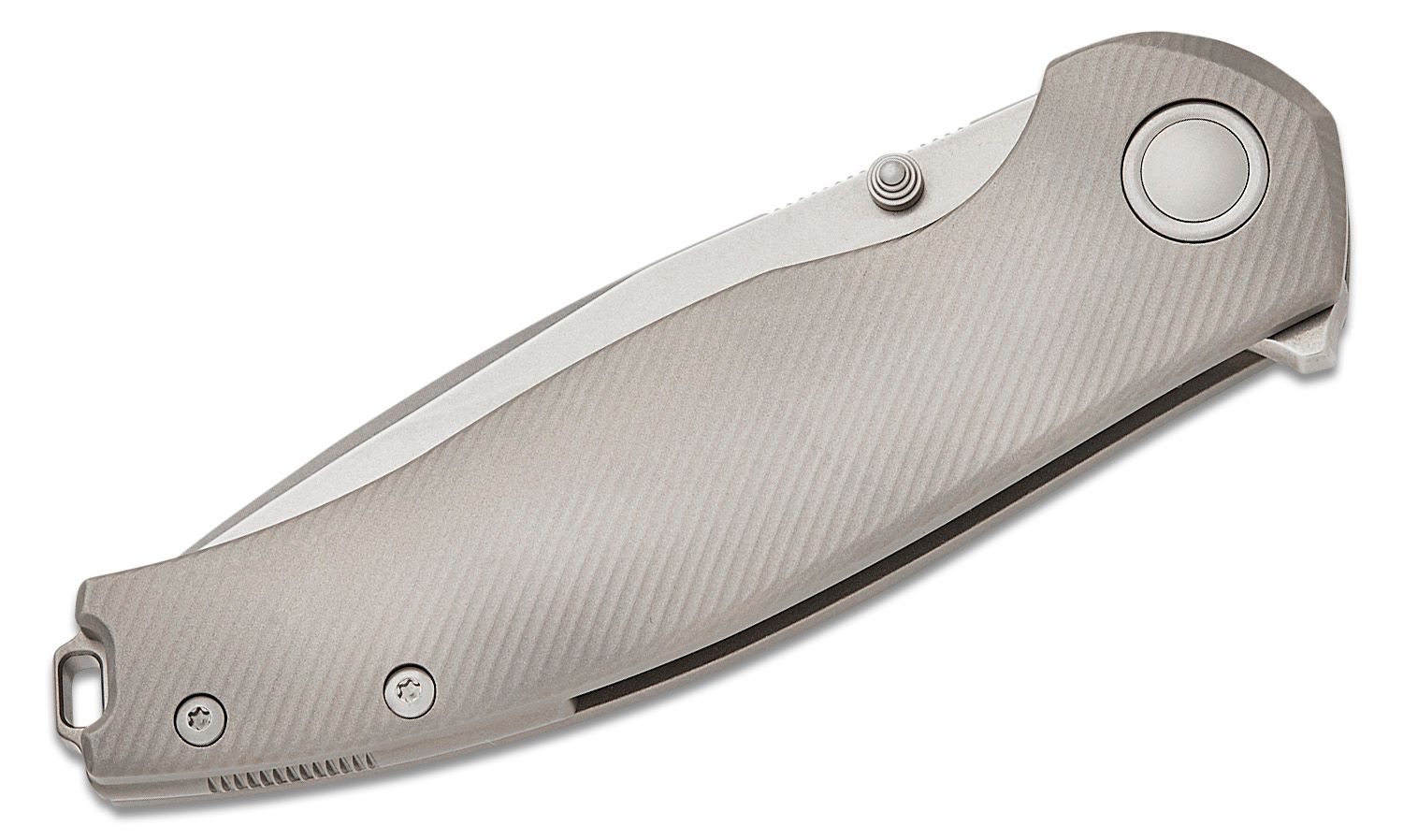 Viper Knives Jesper Voxnaes Vale Liner Lock Flipper Knife 3