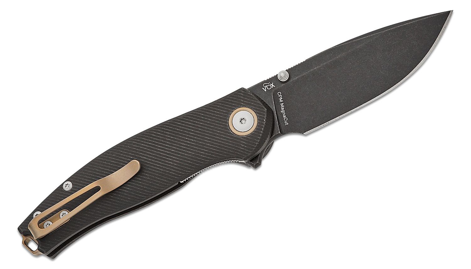 Viper Knives Jesper Voxnaes Vale Liner Lock Flipper Knife 3