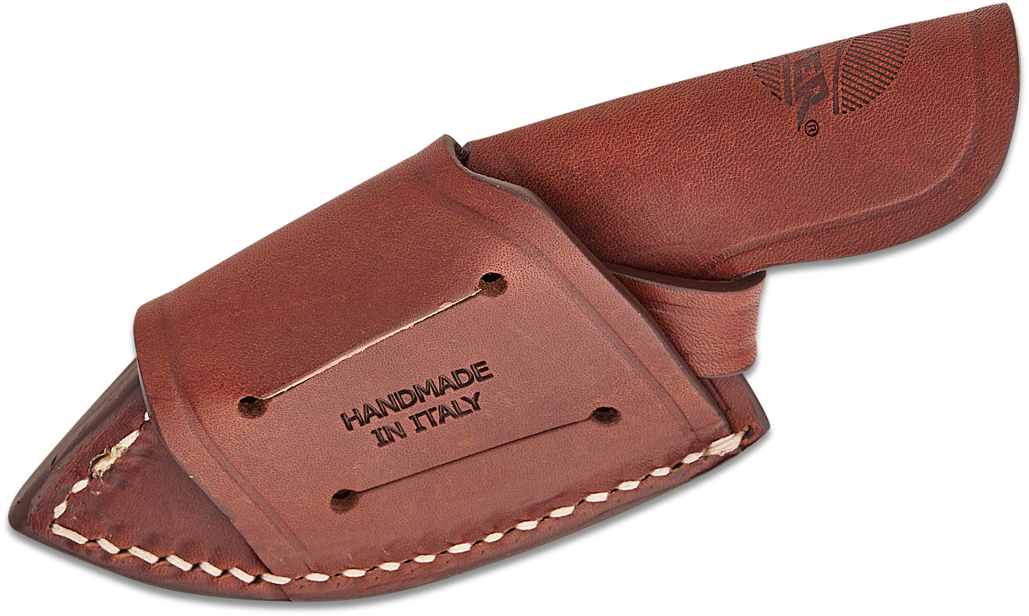 Viper Knives Leather Sheath for Handy 1 Fixed Blades - KnifeCenter