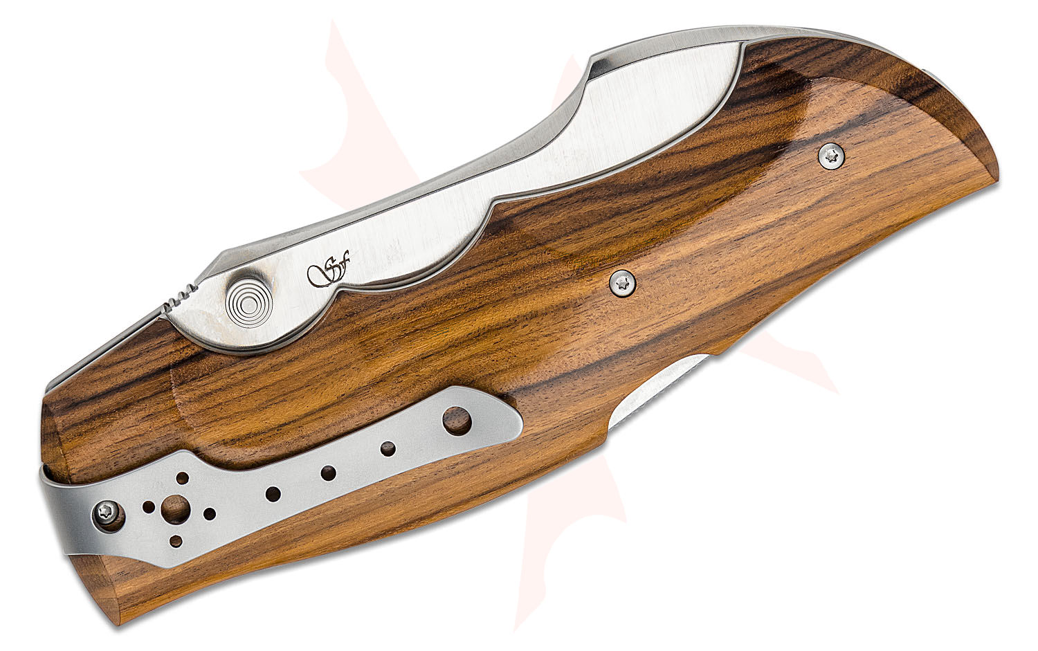 Viper Knives Rhino-1 Folding Knife 4.25 Viper Knives Rhino-1 Folding Knife 4.25