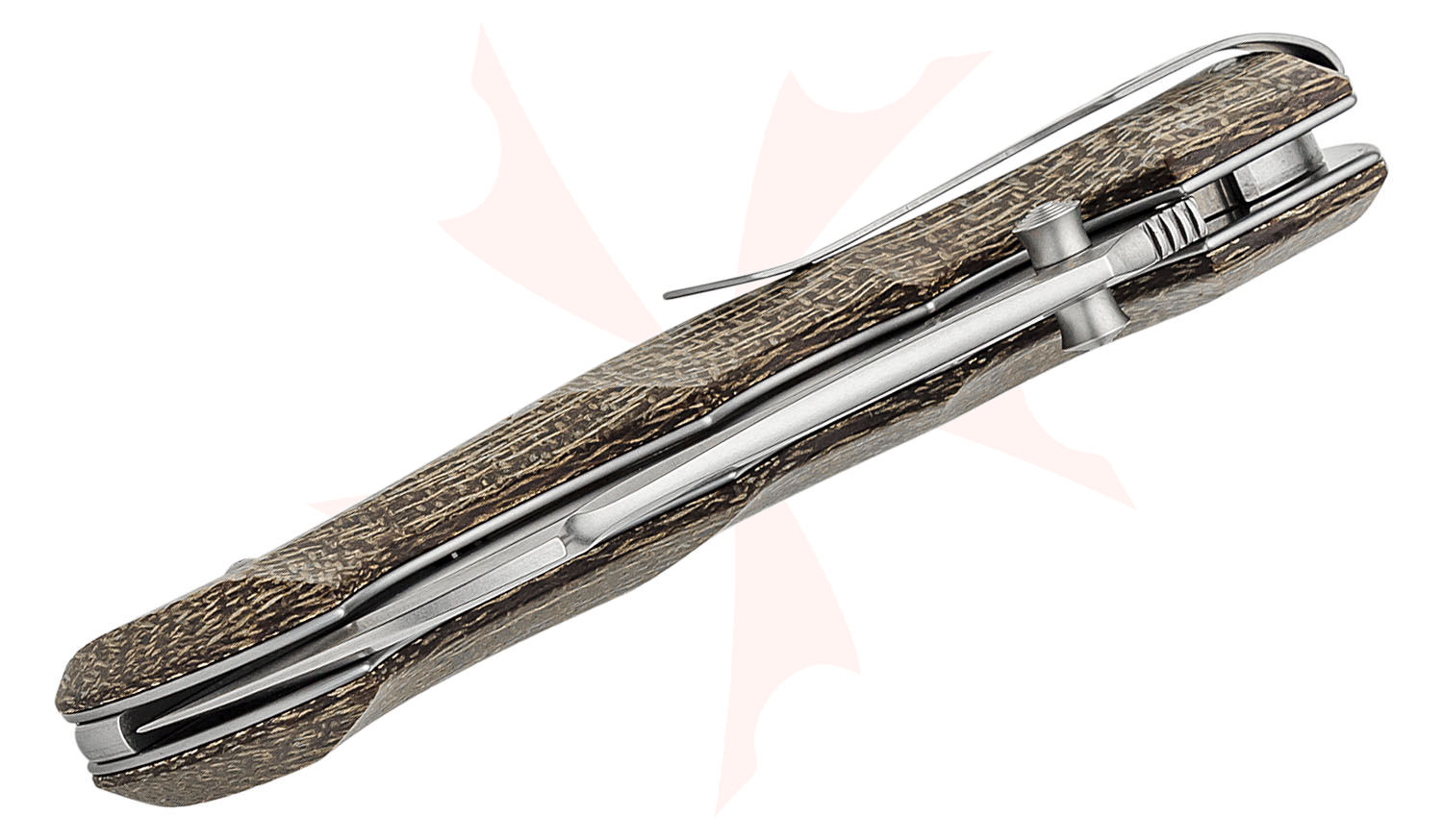 Viper Knives Rhino-1 Folding Knife 4.25