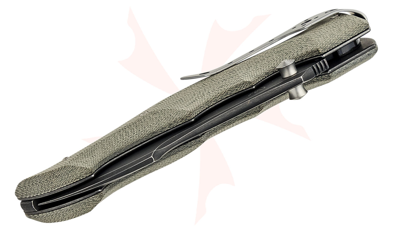 Viper Knives Rhino-1 Folding Knife 4.25