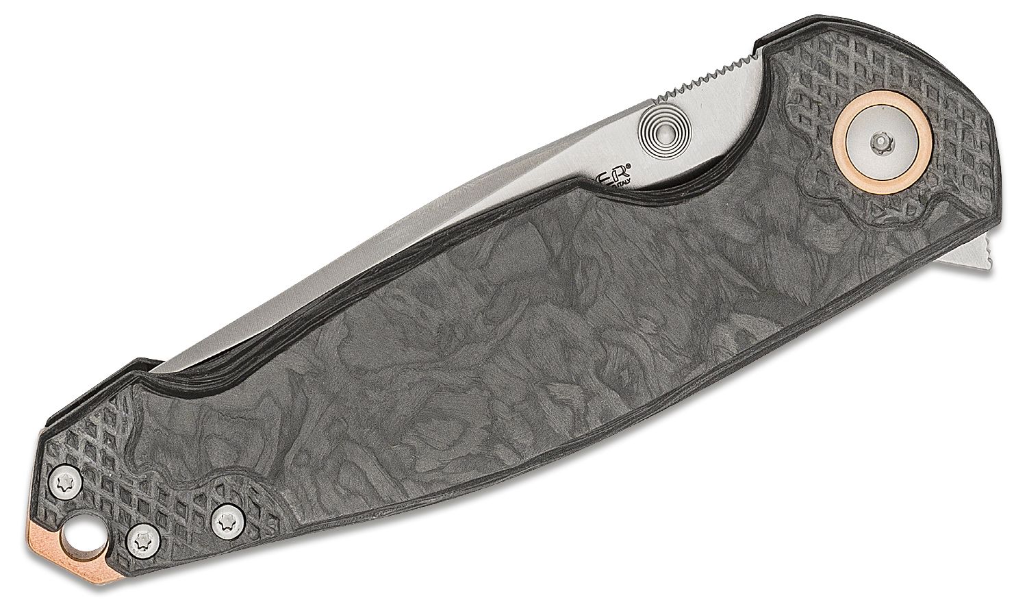 Viper Knives Vox Katla Flipper Knife 3.25