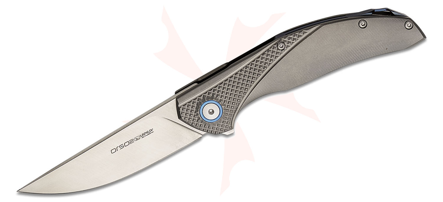 Viper Knives Orso 2 Flipper Knife 3.43