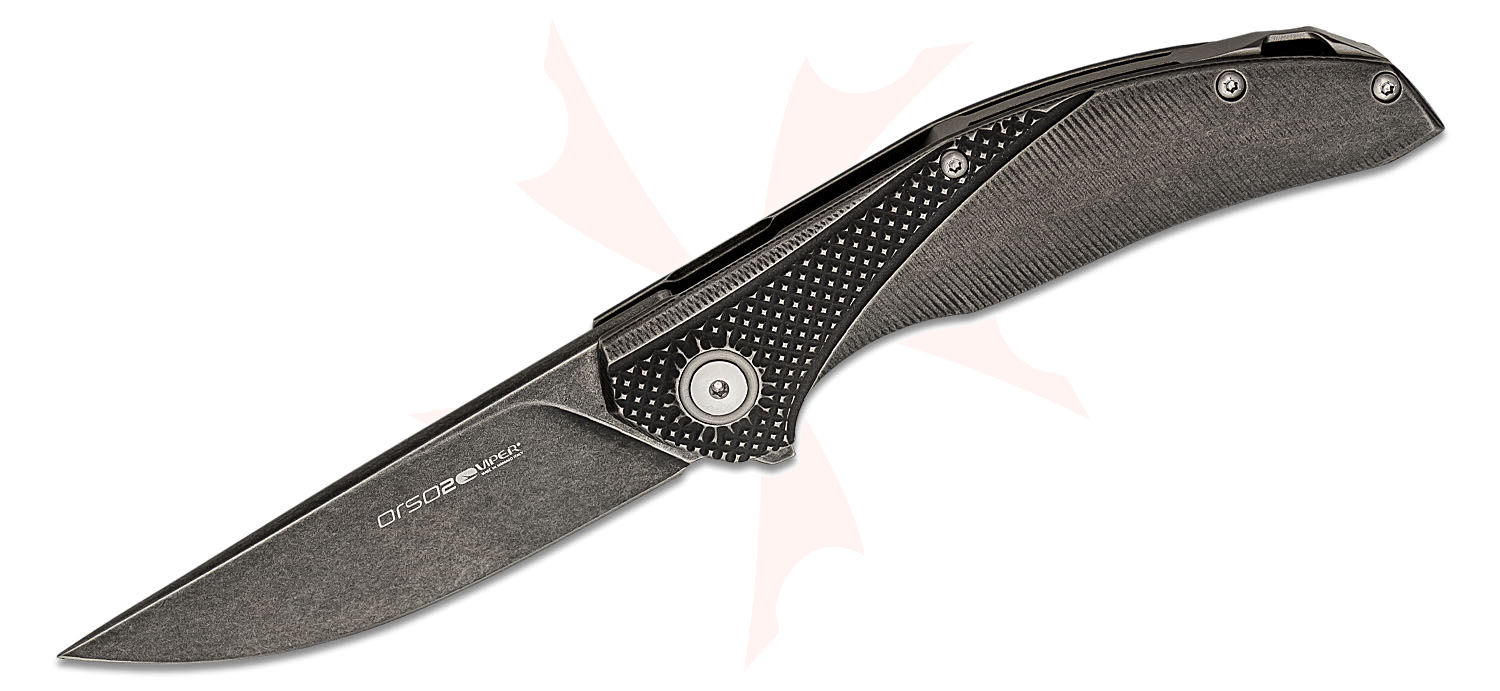 Viper Knives Orso 2 Flipper Knife 3.43