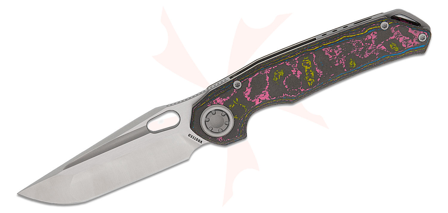 Vosteed Knives 4th Anniversary Limited Edition Thunderbird V