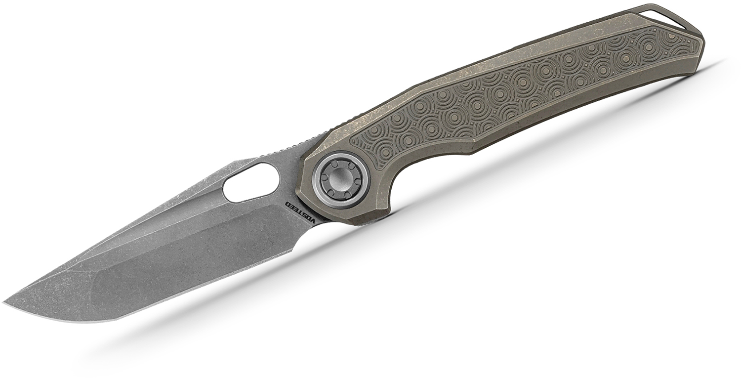 Vosteed Knives 4th Anniversary Limited Edition Thunderbird V
