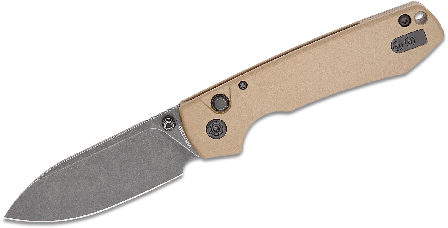  Vosteed EDC Knife, Lightweight Folding Pocket knife