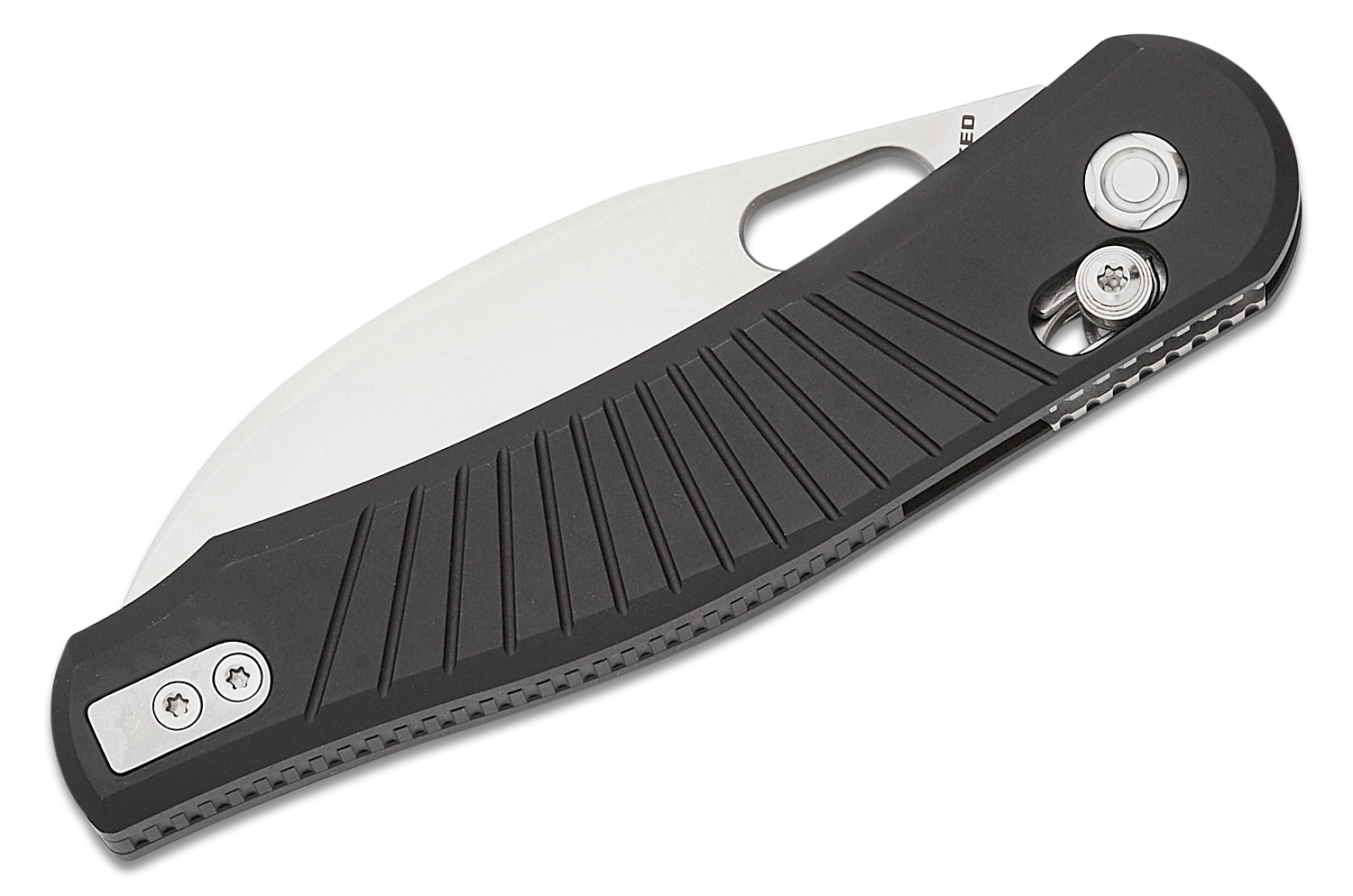 Vosteed Knives RS Knifeworks Morel Crossbar Lock Folding Knife 2.99